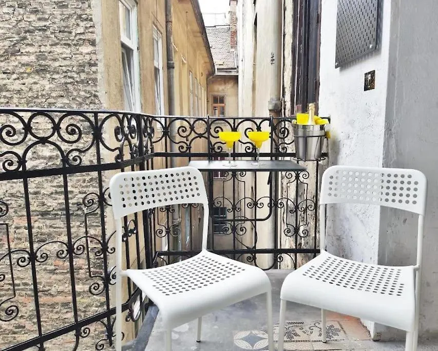 Brightside Apartment Budapest