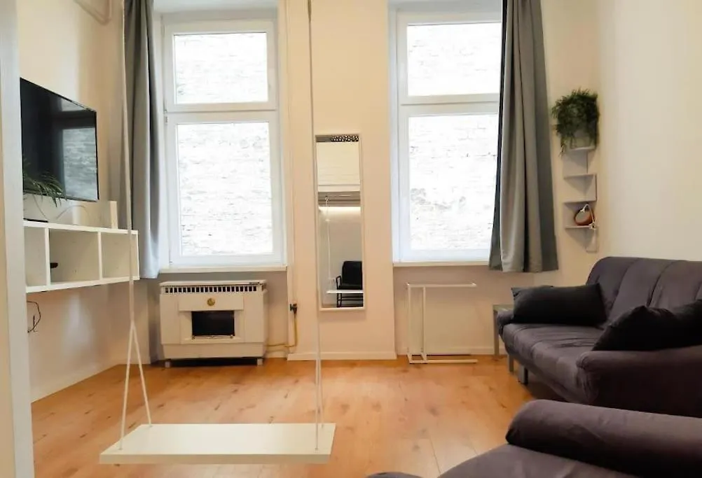 Brightside Apartment Budapest