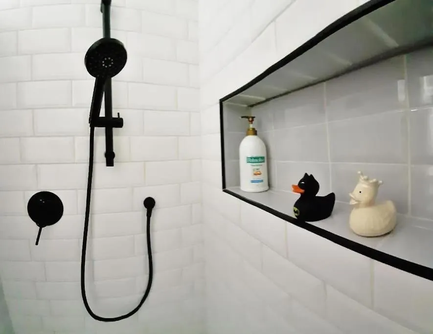Apartmán Brightside Budapešť