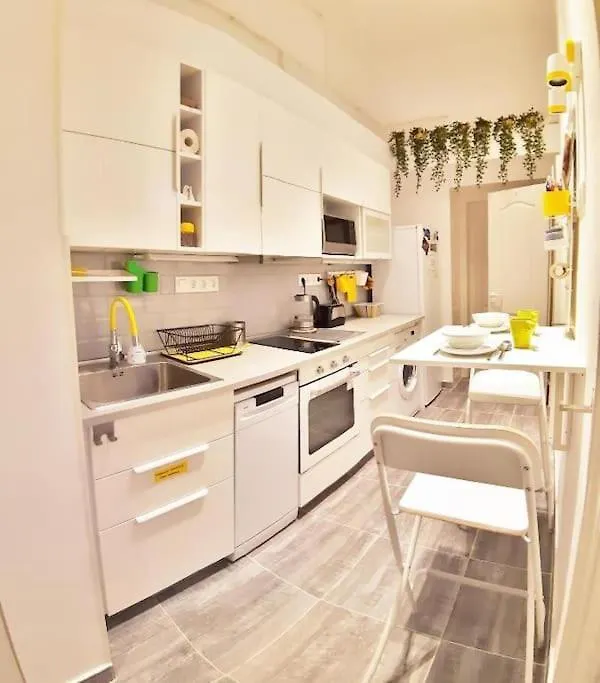 Brightside Apartment Budapest