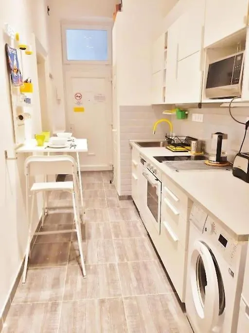 Brightside Apartment Budapest Hungary