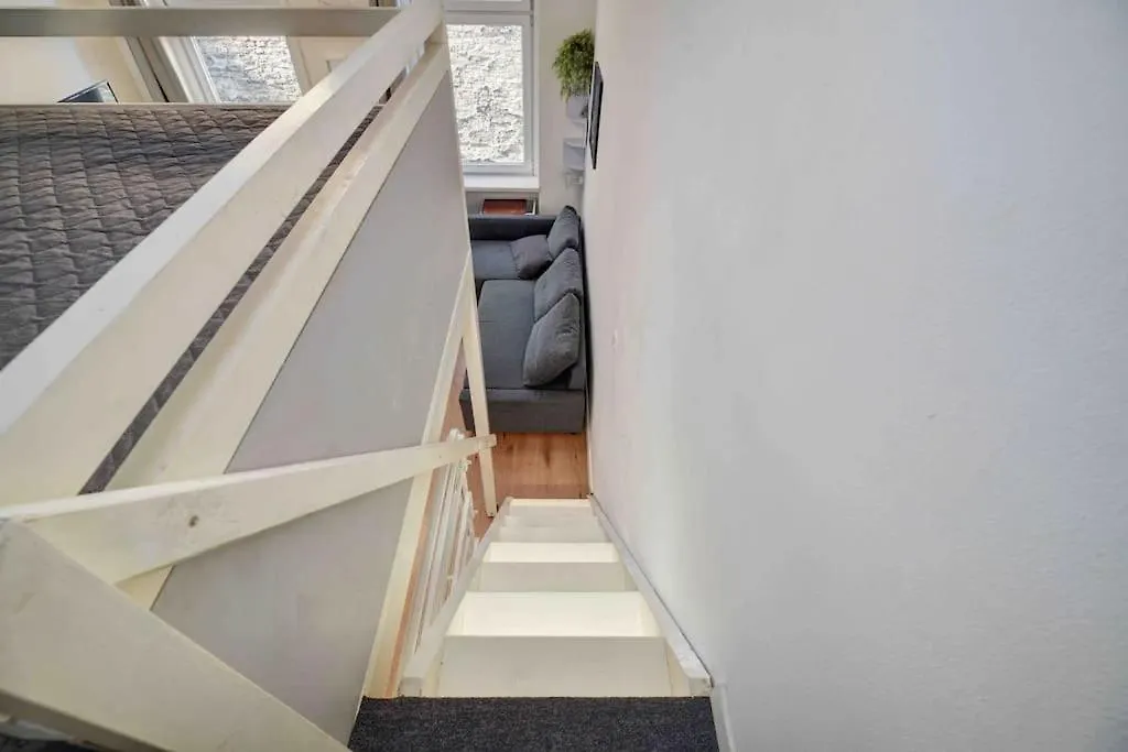 Brightside Apartment Budapest Hungary