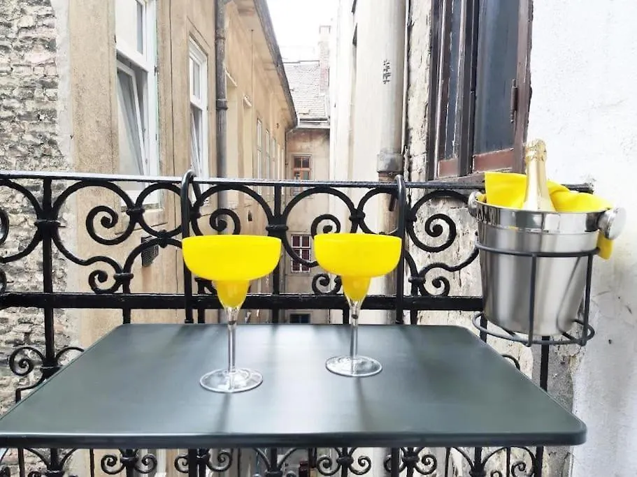 Brightside Apartment Budapest Hungary