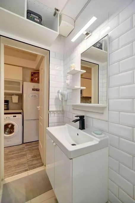 Brightside Apartment Budapest 0*,