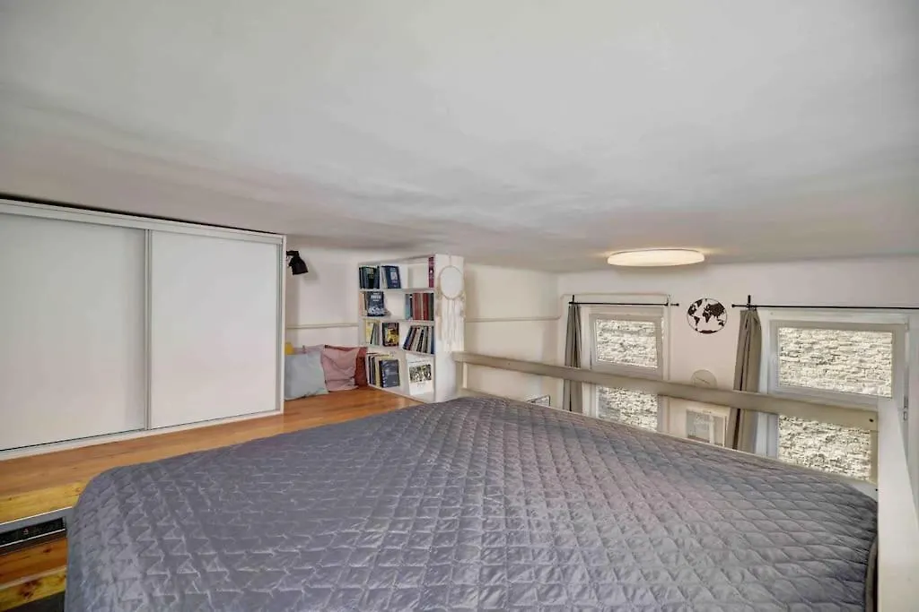 Brightside Apartment Budapest 0*,  Hungary