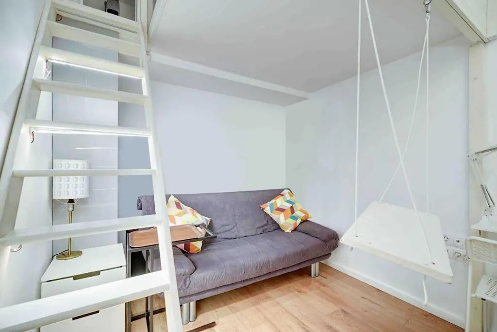 Brightside Apartment Budapest
