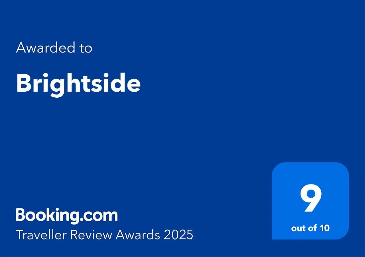 Brightside Apartment Budapest